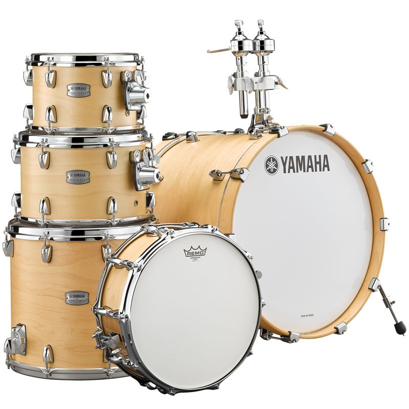 Yamaha tour deals custom maple