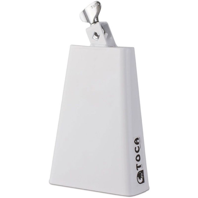 Toca Contemporary Series Timbale Cowbell White Cosmo Music