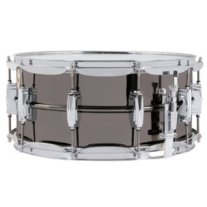 Black Beauty Snare Drum - 6.5"x14"