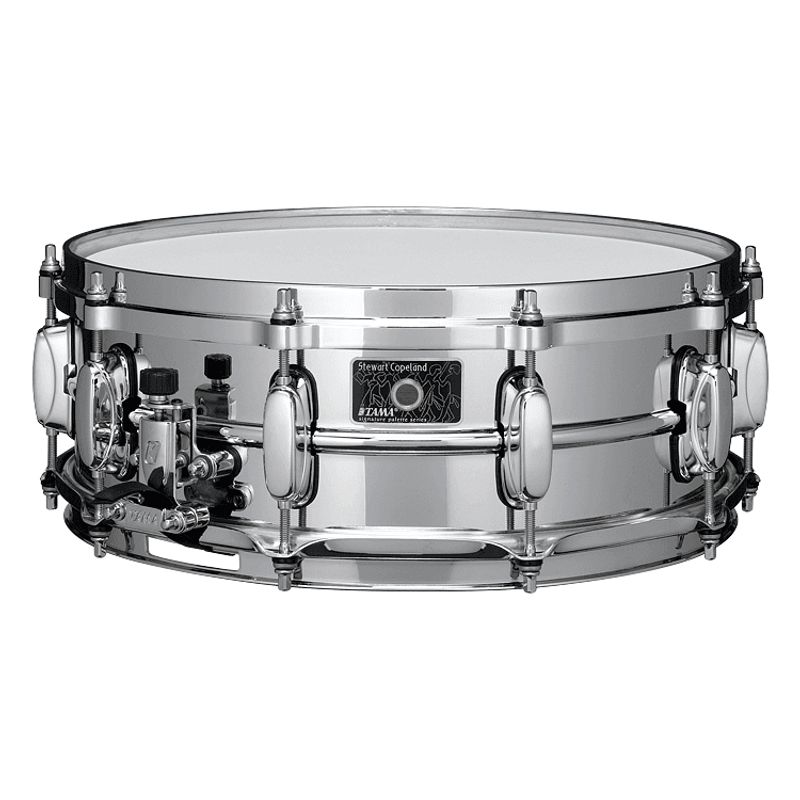 Stewart copeland outlet snare