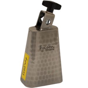 Tycoon Hand Hammered Cowbell - 5"