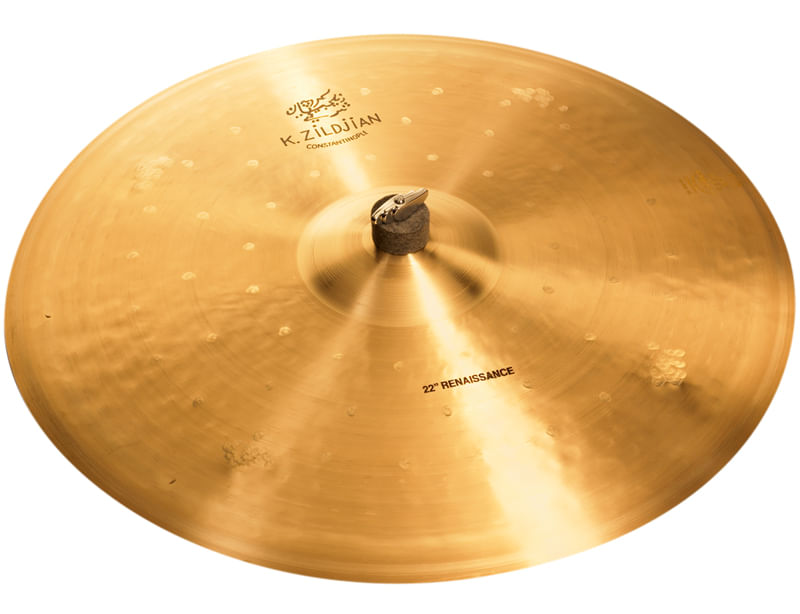 Zildjian K Constantinople Renaissance Ride Cymbal - 22