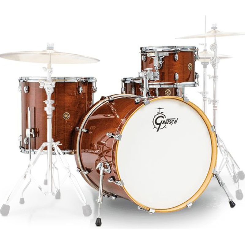 Yamaha Stage Custom Birch 5-Piece Drum Set - 22/14SD/16FT/12/10