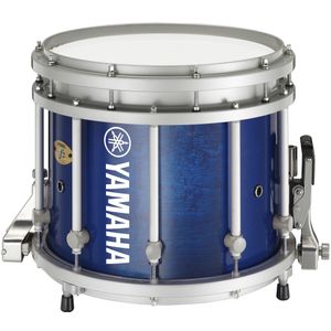 Marching Snare Drum Yamaha MS9314 Blue w/Chrome Hw