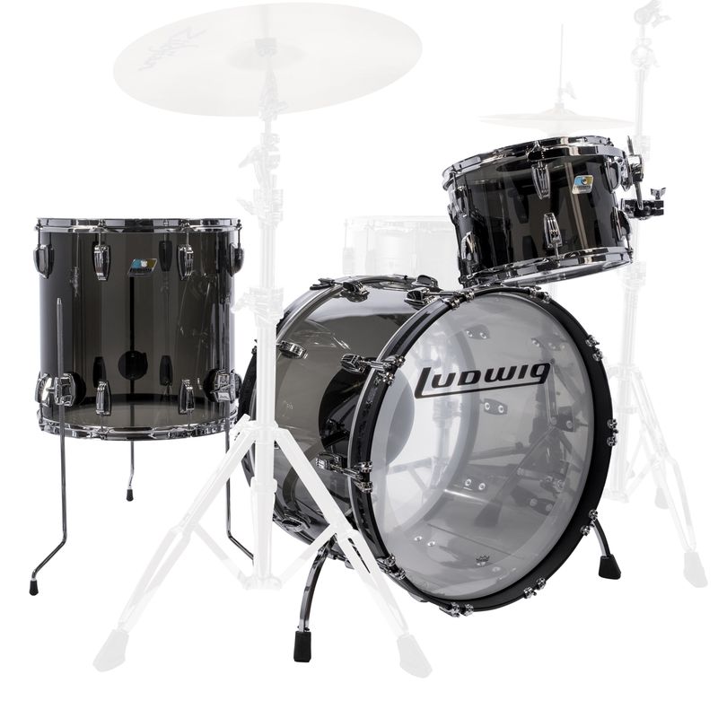 Ludwig vistalite review online