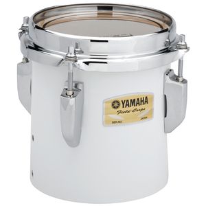 Yamaha MQ8206CB Marching Tom Drum - 6", Black