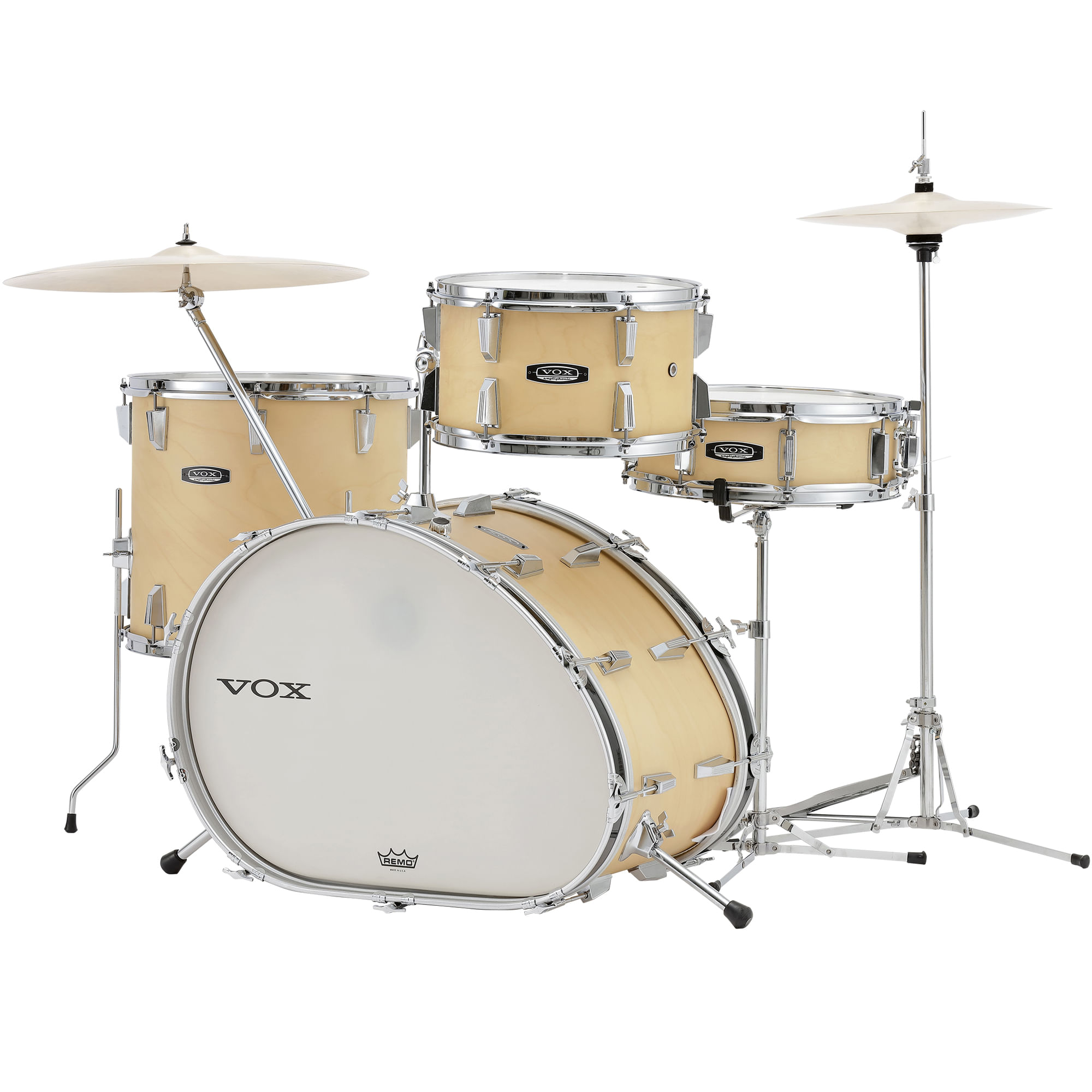 Yamaha Stage Custom Birch 5-Piece Drum Set - 22/14SD/16FT/12/10