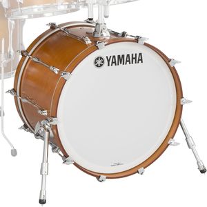 Yamaha Recording Custom Bass Drum - 22"x18", Real Wood