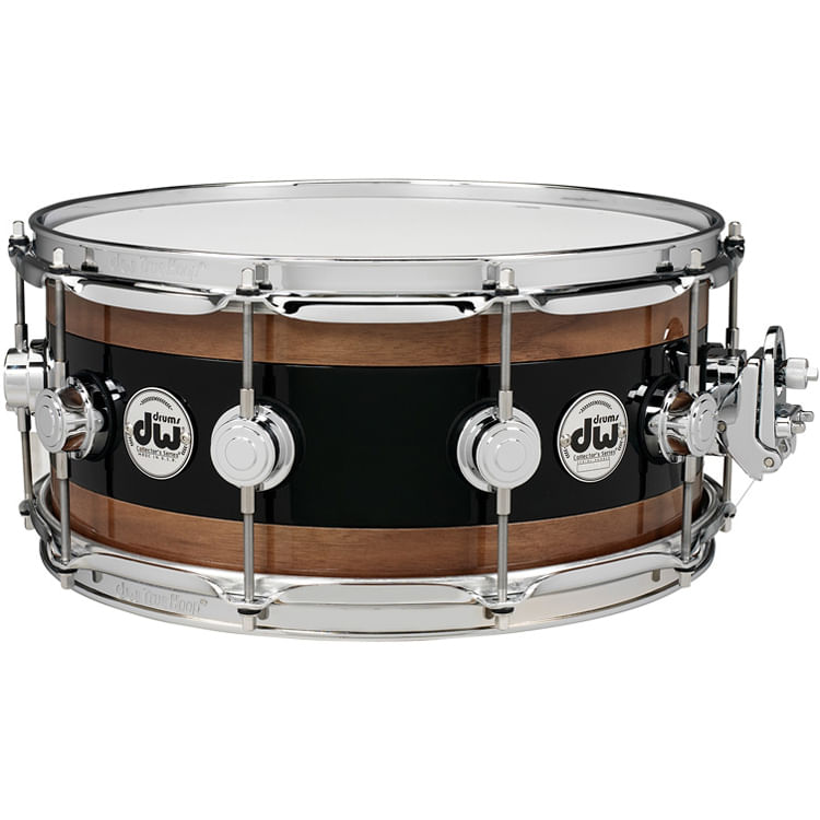 DW Reverse Edge Snare Drum - 6