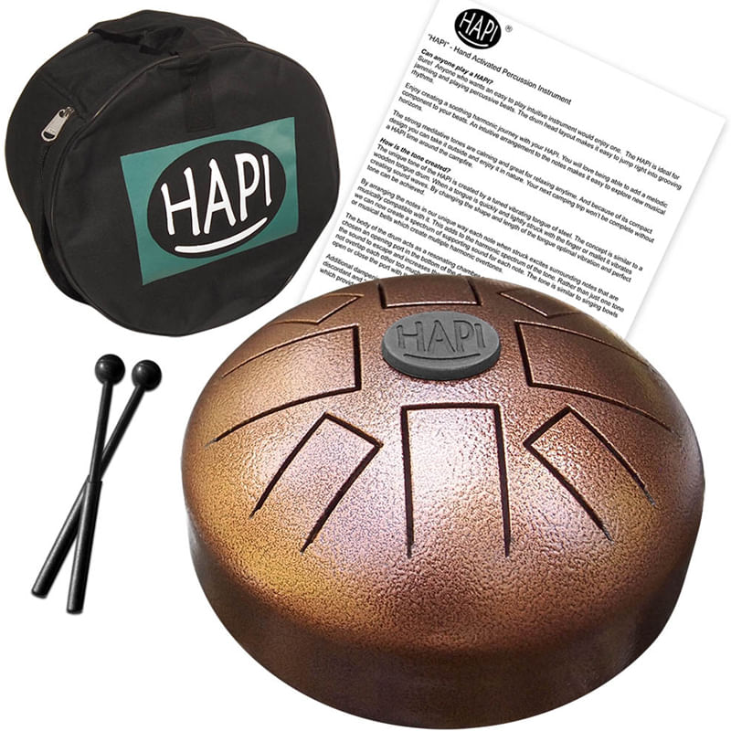 HAPI Mini Drum - C Major - Cosmo Music | Canada's #1 Music Store - Shop,  Rent, Repair