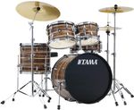 Tama Imperialstar 5-Piece Drum Set - 20/14SD/14FT/12/10, Hardware 