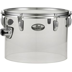 Pearl Crystal Beat Single Head Tom - 13"x9"