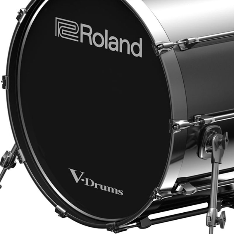 Roland kick drum deals converter