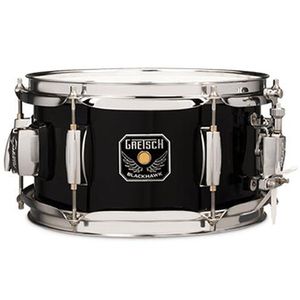 Gretsch Blackhawk Mighty Mini Snare Drum - 5.5"x10"