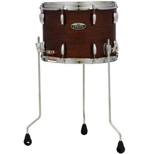 Pearl Modern Utility Maple Snare Drum - 14"x10", Satin Brown