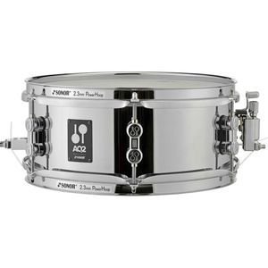 Sonor AQ2 Snare Drum - 14"x5-1/2", Steel