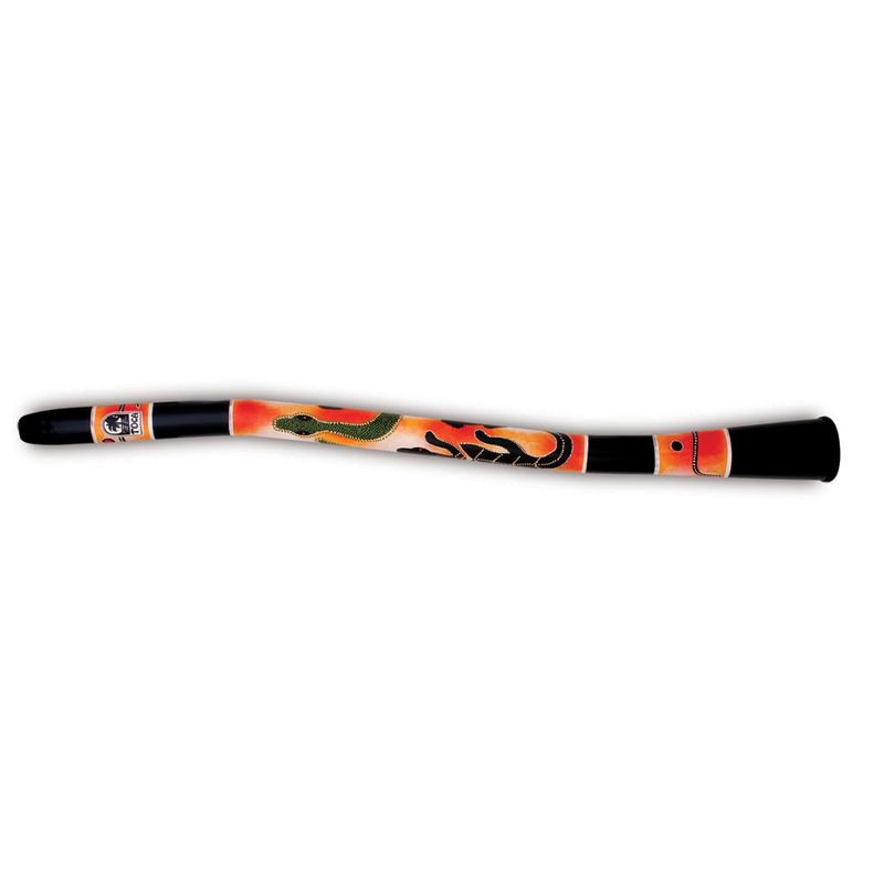 Toca curved deals didgeridoo