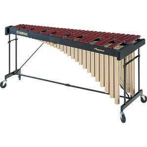 Yamaha YM-2400 4 1/3 Octave Intermediate Marimba