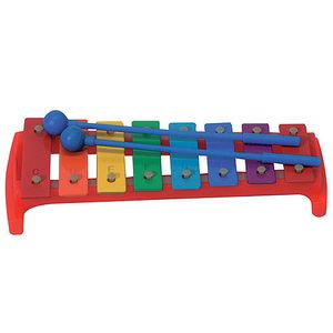 Kidsplay RB2304 Glockenspiel - 8 Note