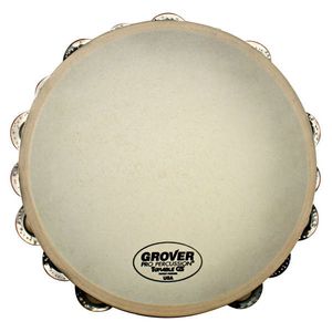 Grover Pro T2/GS-T Tunable Tambourine