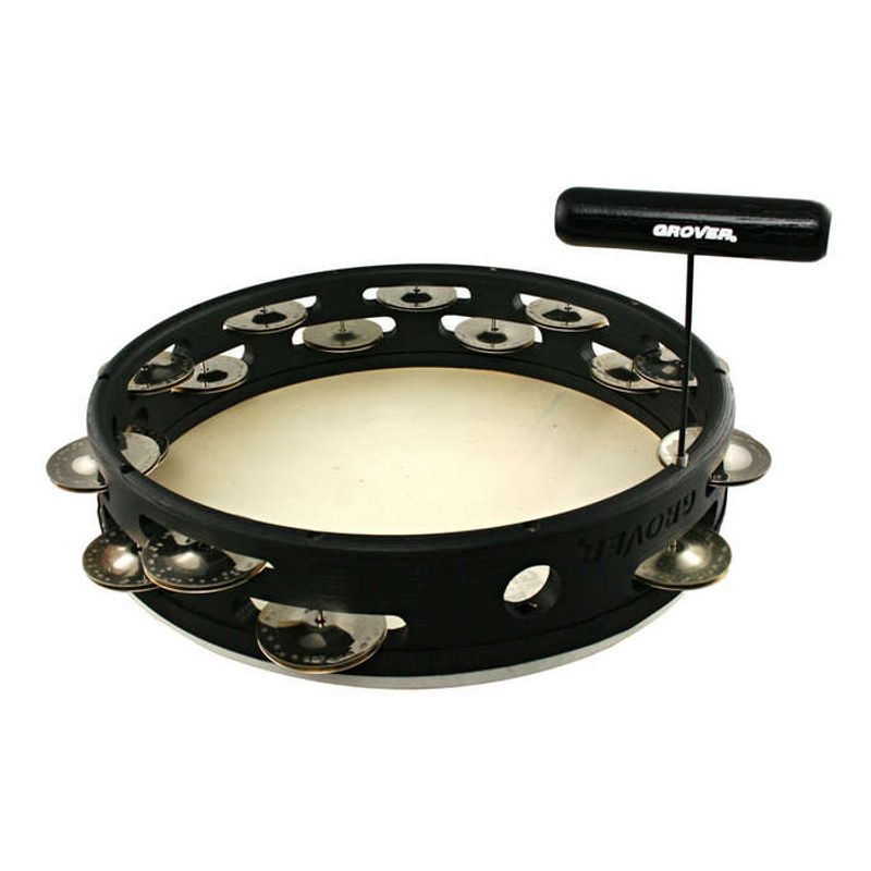Grover Pro T2/GST Tunable Tambourine Cosmo Music