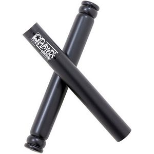 Toca Player Series Wood Claves - Black