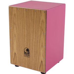 Toca Colorsound Cajon - Pink