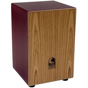 Toca Colorsound Cajon - Red