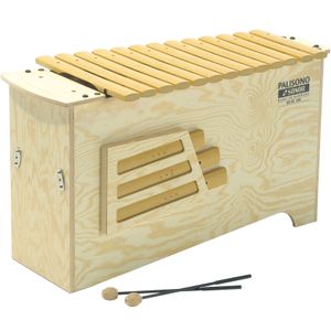 Sonor GBKX100 Palisono Deep Bass Diatonic Xylophone