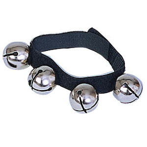 Kidsplay RB811C Wrist Bells with Velcro