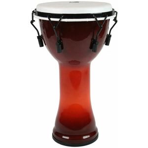 Toca Freestyle II Mechanically Tuned Djembe - 10", African Sunset