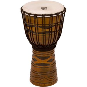 Toca Origins Series Rope Tuned Djembe - 10"DIHDTOCTODJ12AM"