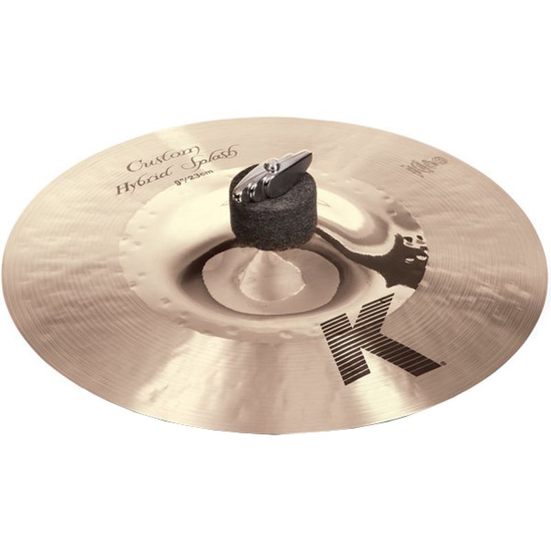 Zildjian K Custom Hybrid Splash Cymbal - 11