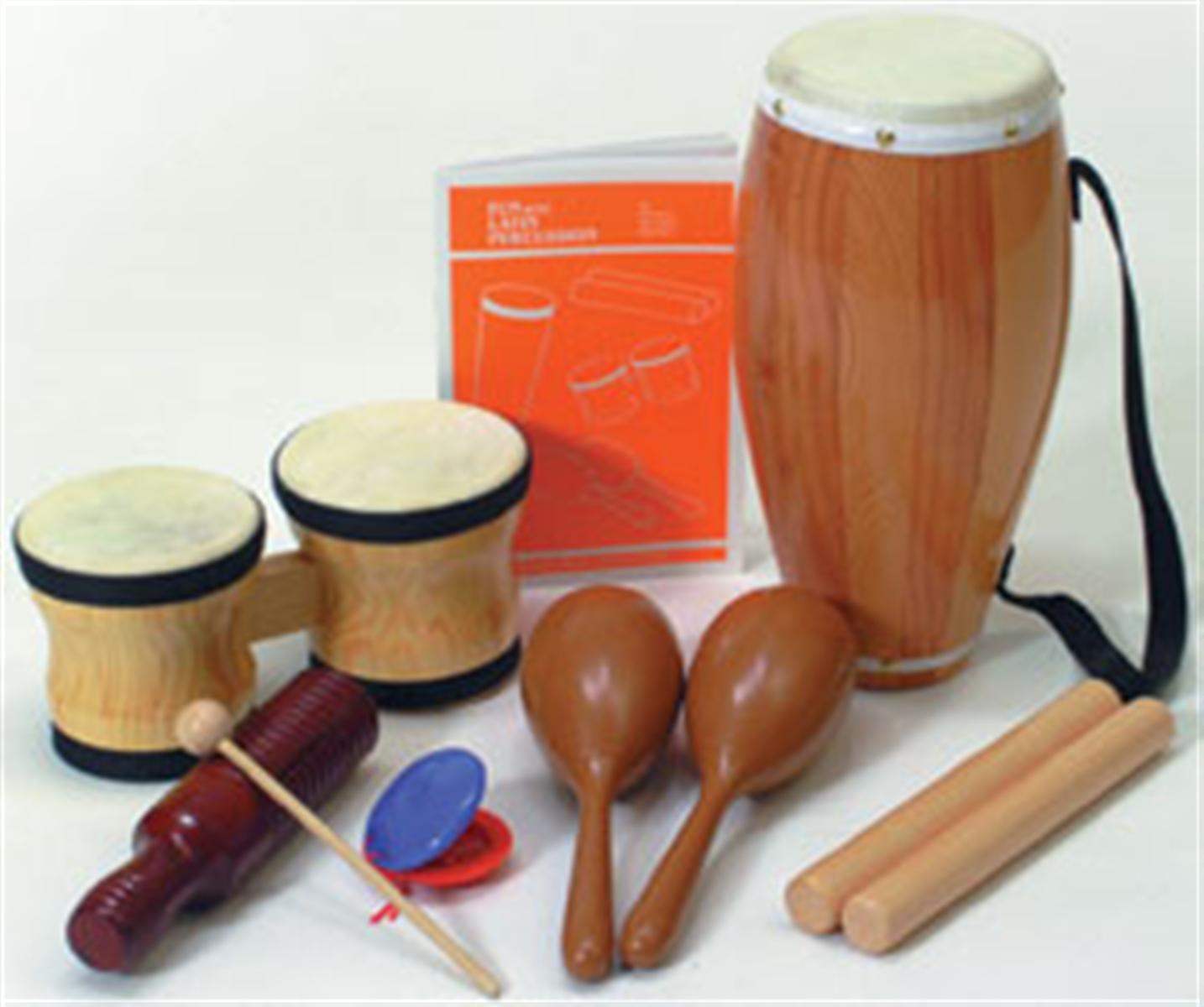 South american online percussion instruments