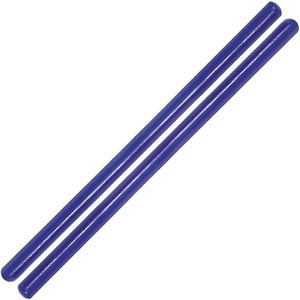 Rhythm Band Rhythm Sticks - 14", Blue, Set of 24 Plain