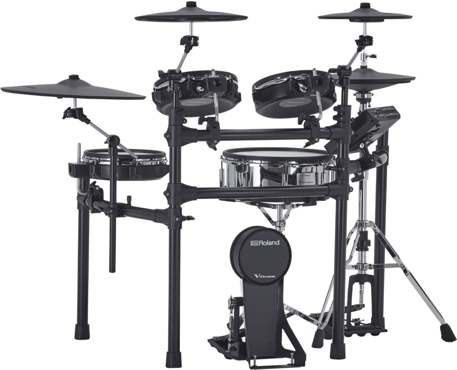Roland TD-27KV2S Premium V-Drum Electronic Drum Kit - Cosmo Music |  Canada's #1 Music Store - Shop, Rent, Repair