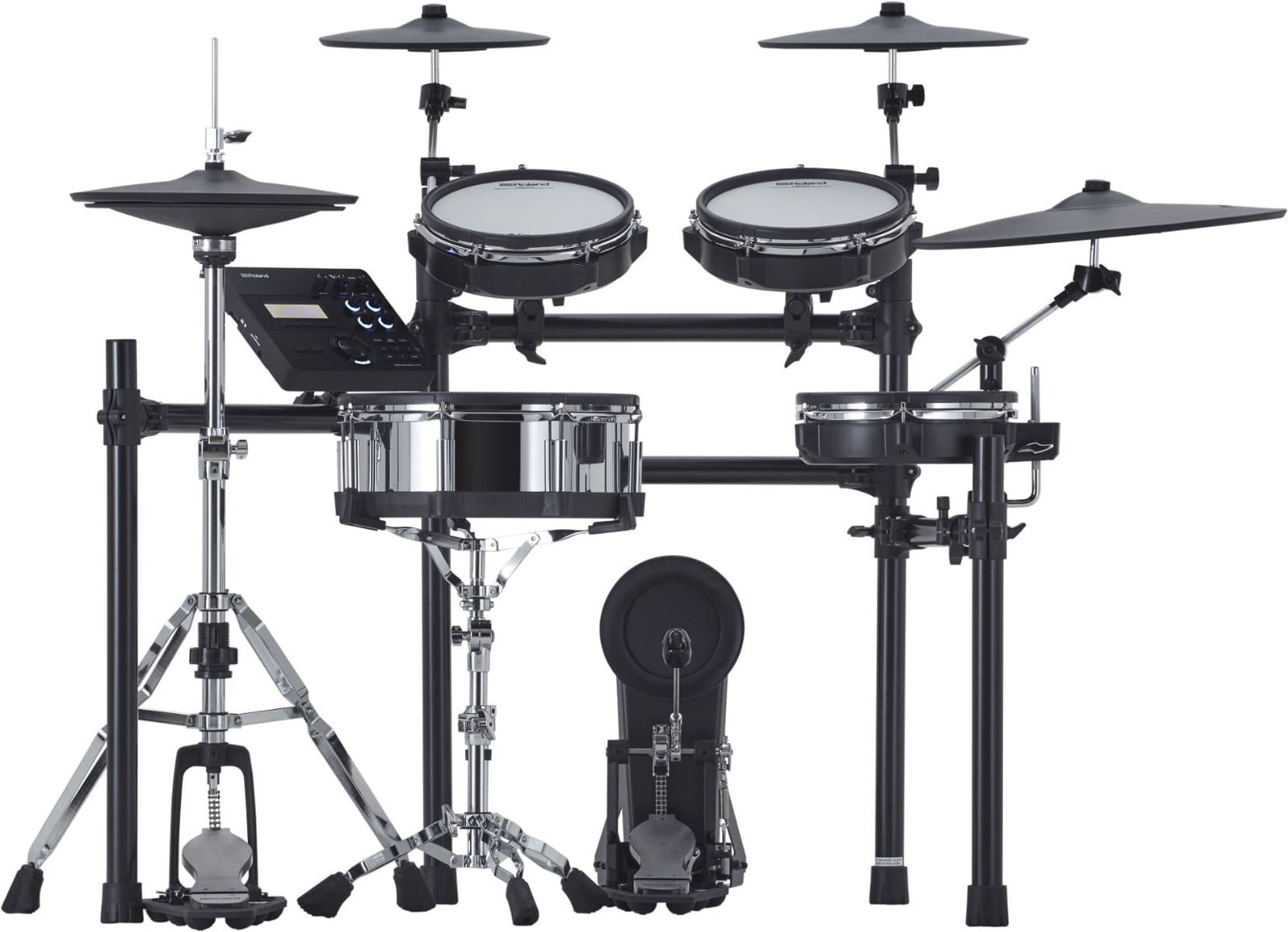 Roland TD-27KV2S Premium V-Drum Electronic Drum Kit - Cosmo Music |  Canada's #1 Music Store - Shop, Rent, Repair