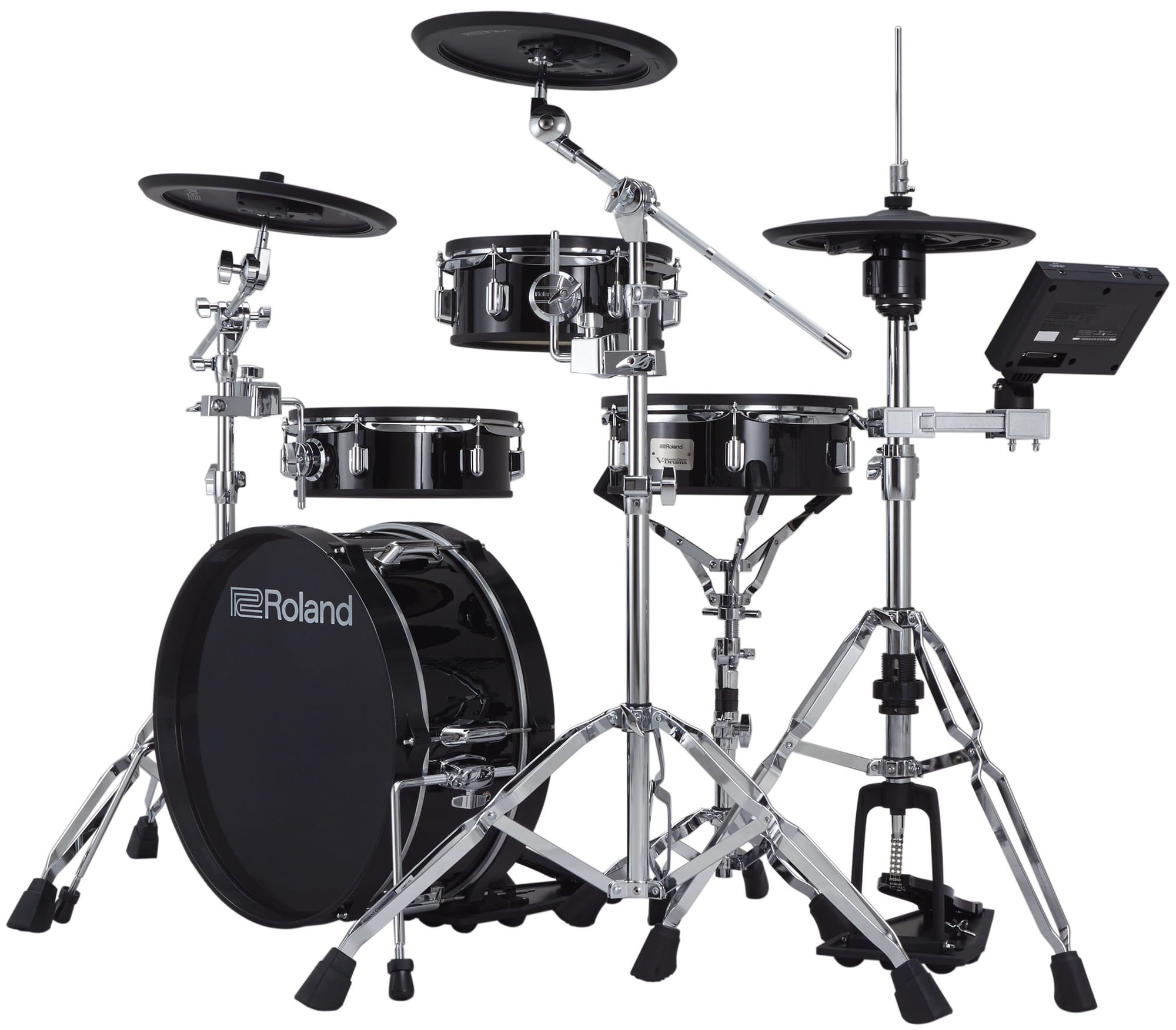 Roland VAD103 Acoustic Design Electronic Drum Set - Cosmo Music