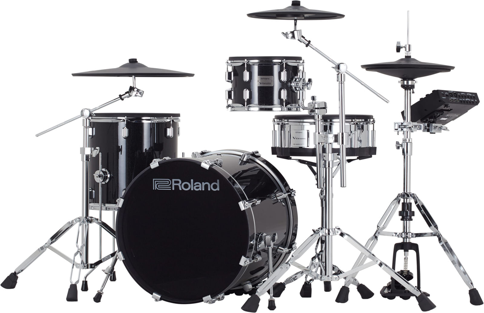 Roland VAD504 V-Drums Acoustic Design Drum Kit - Cosmo Music