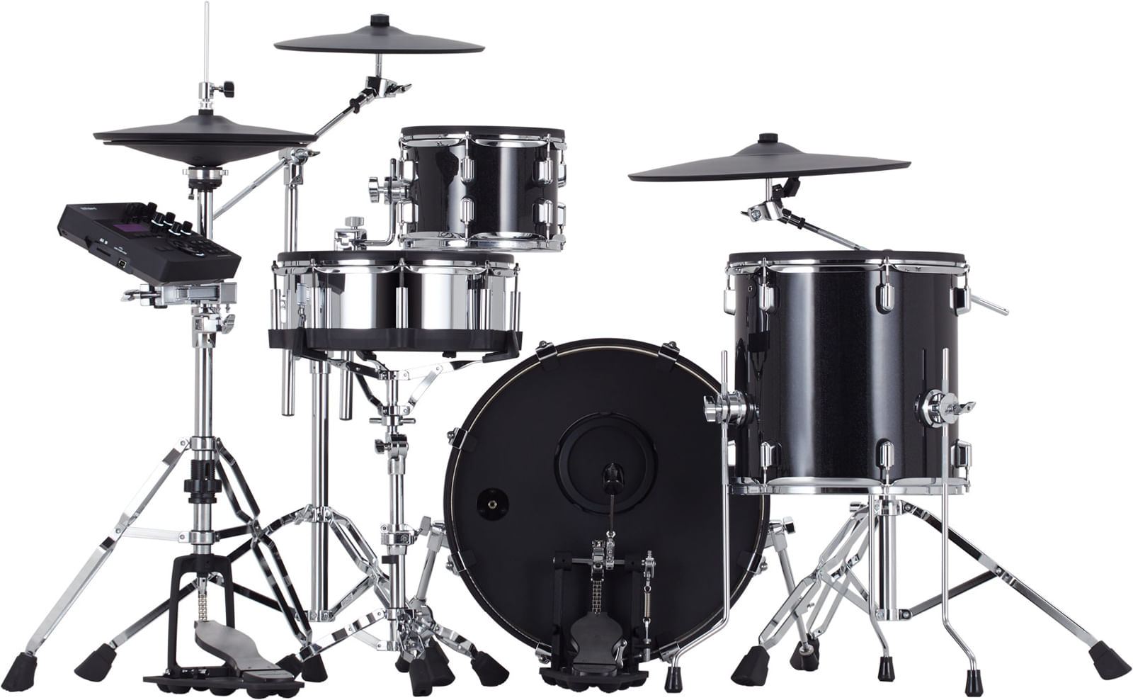 Roland VAD504 V-Drums Acoustic Design Drum Kit - Cosmo Music