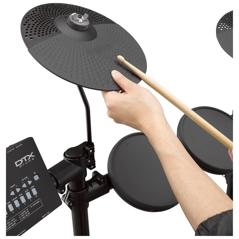 Yamaha DTX402K Electronic Drum Kit - Cosmo Music