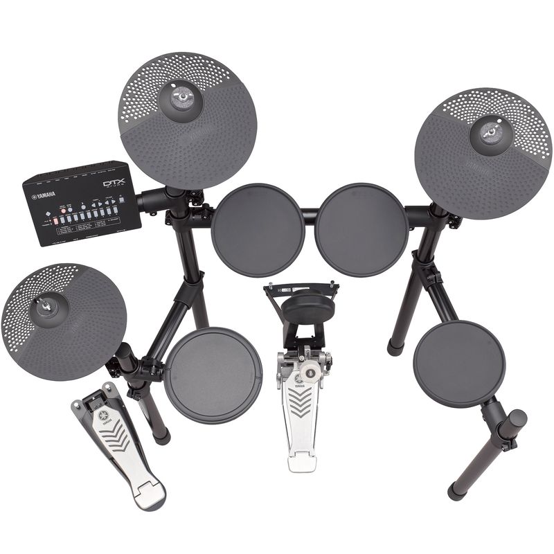 Yamaha DTX452K Electronic Drum Set - Cosmo Music