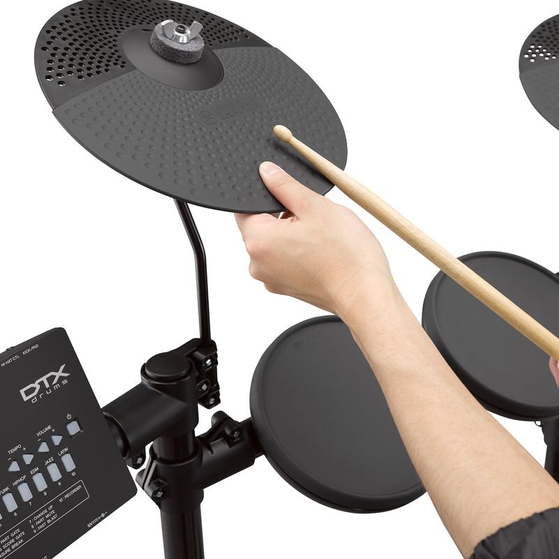 Yamaha DTX452K Electronic Drum Set - Cosmo Music
