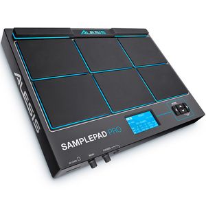 Alesis Samplepad Pro 8-Pad Percussion and Sample-Triggering Instrument