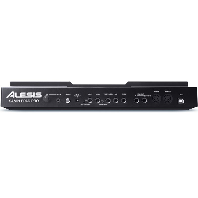 Alesis Samplepad Pro 8-Pad Percussion and Sample-Triggering