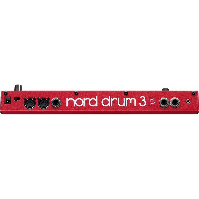 Nord Drum 3P Modeling Percussion Synthesizer Cosmo Music