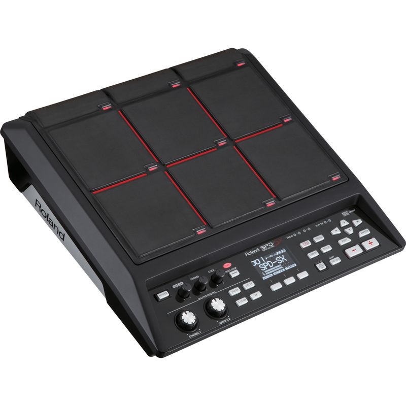 Roland SPD-SX Sampling Pad - Cosmo Music