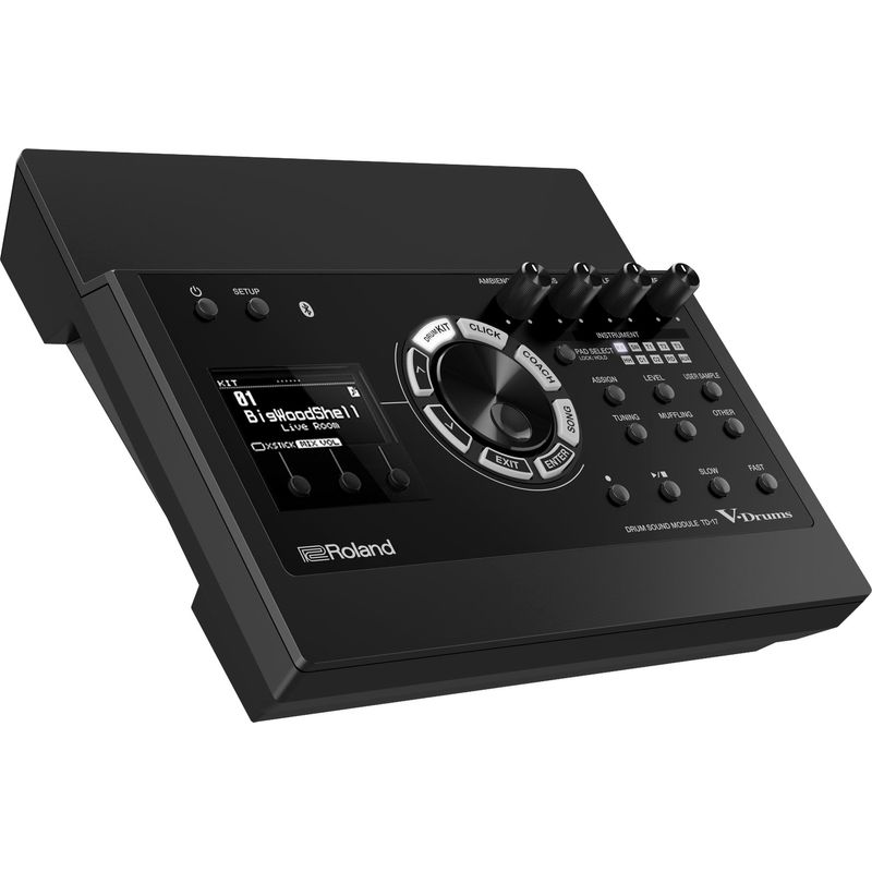 Roland TD-17 Drum Sound Module - Cosmo Music