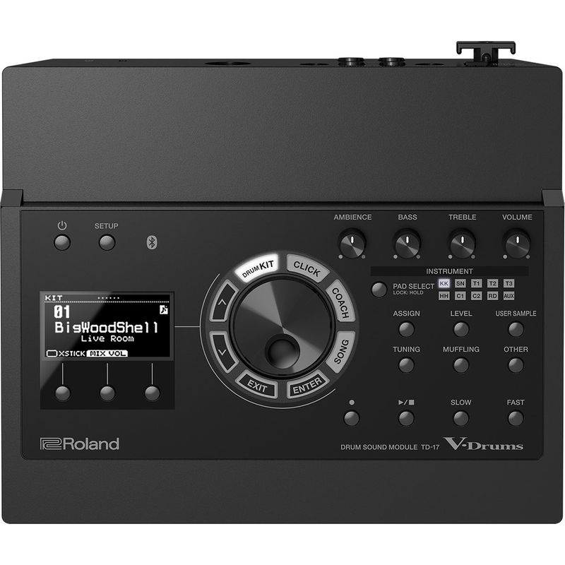 Roland TD-17 Drum Sound Module