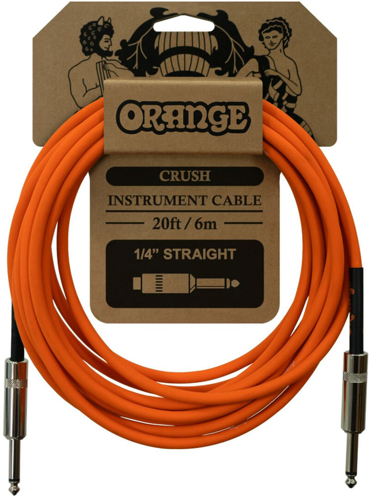 Planet Waves American Stage Instrument Cable - 20' - Cosmo Music